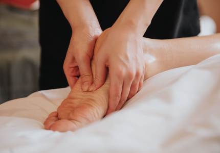 Foot Reflexology